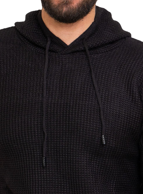 Black - Design p2211 PF - Hoodie Pullover - Khotwh